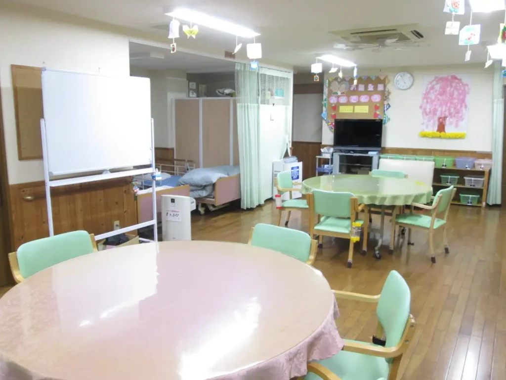 ちゅらさんデーサービスセンター施設内の画像