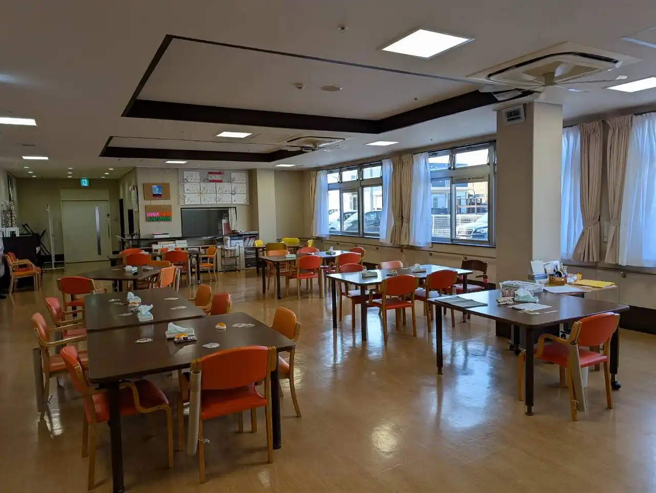 フロア全体画像